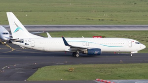 Photo of TC-TLJ - Boeing 737-8Z9 operated by Tailwind Airlines