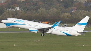 Photo of SP-ESG - Boeing 737-8Q8 operated by Enter Air