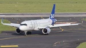 Photo of EI-SCB - Airbus A320-251N operated by SAS Connect