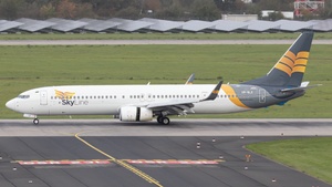 Photo of UR-SLX - Boeing 737-94X(ER) operated by Skyline Express Airlines