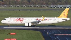 Photo of TC-RDP - Airbus A321-251NX operated by Pegasus Airlines