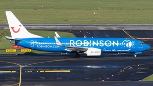 Photo of D-ABKN - Boeing 737-86J operated by TUIfly