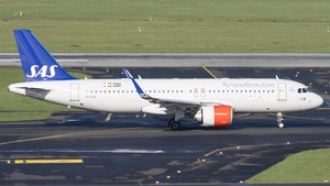 Photo of EI-SIB - Airbus A320-251N operated by SAS Connect