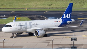 Photo of SE-RUC - Airbus A320-251N operated by SAS Scandinavian Airlines