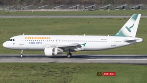 Photo of 9H-FHY - Airbus A320-214 operated by Freebird Airlines Europe