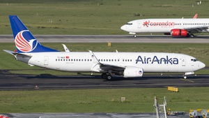 Photo of TC-MGR - Boeing 737-85F operated by Air Anka (opb Mavi Gök Airlines)