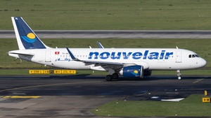 Photo of TS-INL - Airbus A320-251N operated by Nouvelair