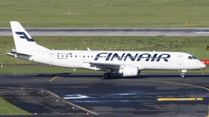 Photo of OH-LKE - Embraer ERJ-190LR operated by Finnair