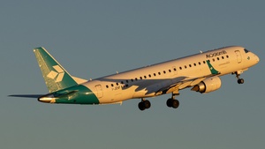 Photo of I-JENF - Embraer ERJ-190LR operated by Air Dolomiti