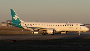 Photo of I-ADJL - Embraer ERJ-195LR operated by Air Dolomiti