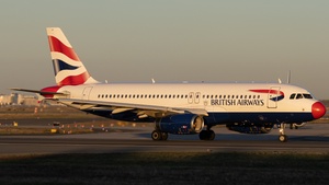 Photo of G-EUUR - Airbus A320-232 operated by British Airways