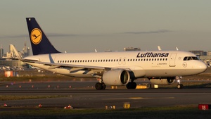 Photo of D-AINI - Airbus A320-271N operated by Lufthansa