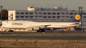 Photo of D-ABYQ - Boeing 747-830 operated by Lufthansa