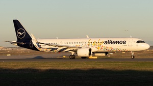 Photo of D-AIEP - Airbus A321-271NX operated by Lufthansa