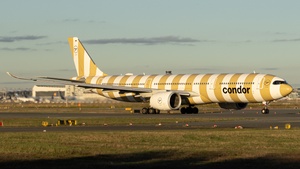 Photo of D-ANRJ - Airbus A330-941 operated by Condor