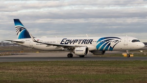 Photo of SU-GFS - Airbus A321-251NX operated by Egyptair