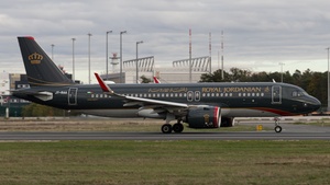 Photo of JY-RAA - Airbus A320-271N operated by Royal Jordanian Airlines