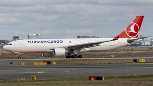 Photo of TC-JOO - Airbus A330-223F operated by Turkish Airlines Cargo