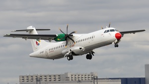 Photo of OY-RUV - ATR 72-600 operated by DAT Danish Air Transport