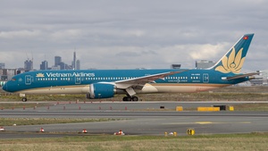 Photo of VN-A862 - Boeing 787-9 Dreamliner operated by Vietnam Airlines