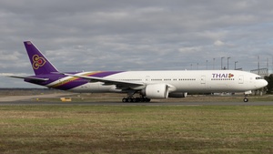Photo of HS-TKL - Boeing 777-3AL(ER) operated by Thai Airways International