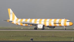 Photo of D-AIAH - Airbus A321-211 operated by Condor