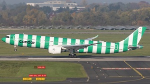 Photo of D-ANRD - Airbus A330-941 operated by Condor
