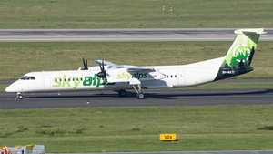 Photo of 9H-MATI - Bombardier DHC-8-402 Dash 8 Q400 operated by SkyAlps