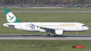 Photo of TC-FHK - Airbus A320-214 operated by Freebird Airlines