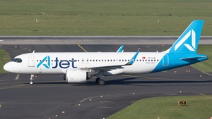 Photo of TC-LUK - Airbus A320-271N operated by AJet