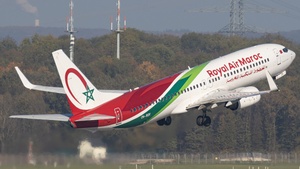 Photo of CN-ROY - Boeing 737-8B6 operated by Royal Air Maroc