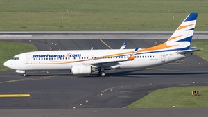 Photo of OK-TVJ - Boeing 737-8Q8 operated by SmartWings