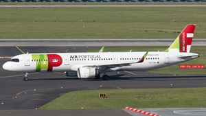 Photo of CS-TJM - Airbus A321-251N operated by TAP Air Portugal