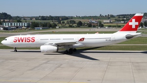 Photo of HB-JHK - Airbus A330-343 operated by Swiss International Air Lines