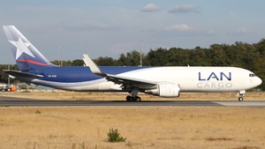 Photo of CC-CZZ - Boeing 767-316F operated by LAN Cargo