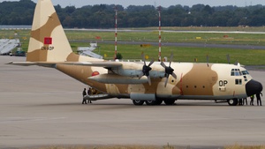 Photo of CN-AOP - Lockheed C-130H Hercules operated by Royal Moroccan Air Force