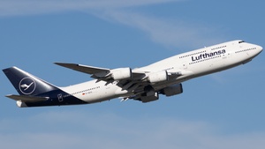 Photo of D-ABYA - Boeing 747-830 operated by Lufthansa