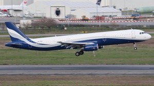 Photo of CS-TRJ - Airbus A321-231 operated by Hi Fly