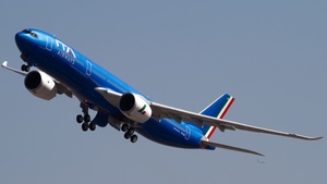 Photo of EI-HJR - Airbus A330-941 operated by ITA Airways