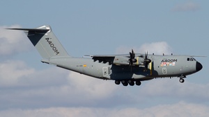 Photo of EC-406 - Airbus A400M Atlas operated by Airbus Defence and Space