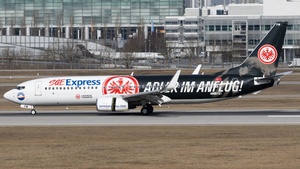 Photo of TC-SPM - Boeing 737-8MA operated by SunExpress