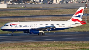 Photo of G-EUUD - Airbus A320-232 operated by British Airways