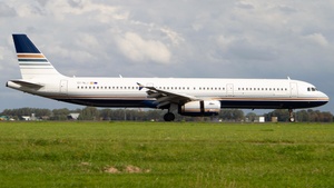 Photo of EC-NLJ - Airbus A321-231 operated by Privilege Style