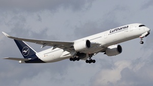 Photo of D-AIXL - Airbus A350-941 operated by Lufthansa