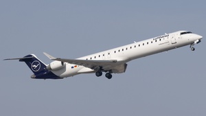 Photo of D-ACNI - Bombardier CRJ-900LR operated by Lufthansa CityLine