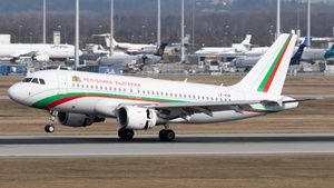 Photo of LZ-AOB - Airbus A319-112 operated by Government of Bulgaria