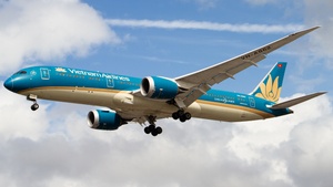 Photo of VN-A862 - Boeing 787-9 Dreamliner operated by Vietnam Airlines