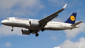 Photo of D-AIND - Airbus A320-271N operated by Lufthansa