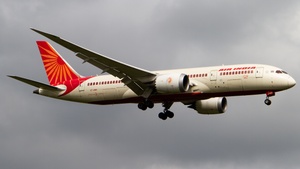 Photo of VT-ANN - Boeing 787-8 Dreamliner operated by Air India
