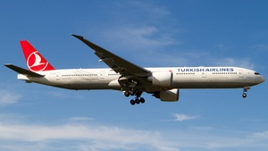 Photo of TC-JJZ - Boeing 777-3F2(ER) operated by Turkish Airlines